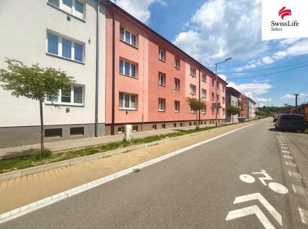 Prodej bytu, 2+1, 56 m²