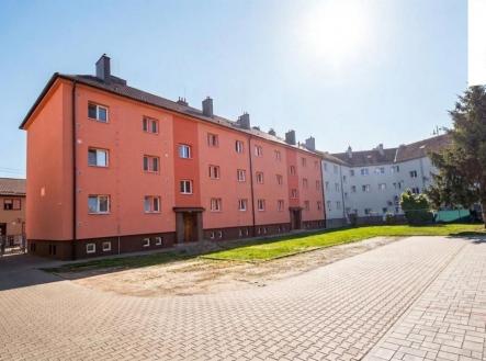 Prodej bytu, 2+1, 56 m²