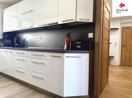 Prodej bytu, 2+1, 56 m²