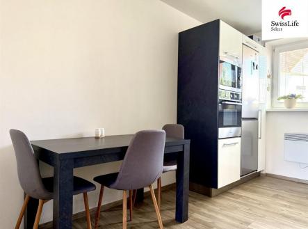 Prodej bytu, 2+1, 56 m²