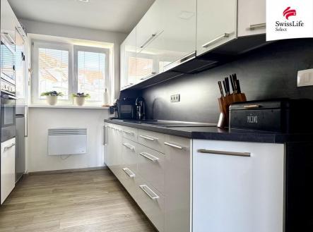 Prodej bytu, 2+1, 56 m²