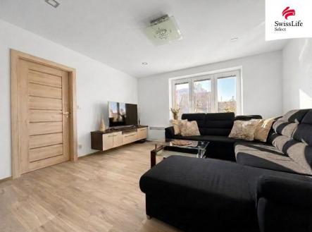 Prodej bytu, 2+1, 56 m²