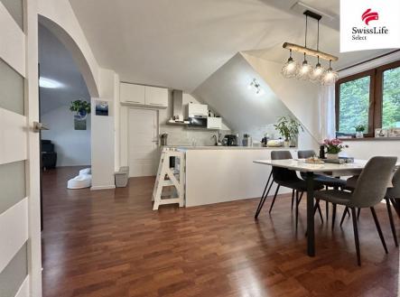 Prodej bytu, 3+kk, 93 m²