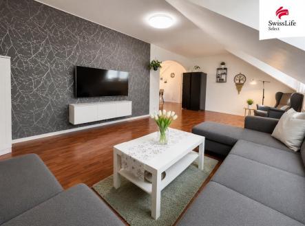 Prodej bytu, 3+kk, 93 m²