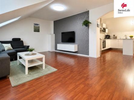 Prodej bytu, 3+kk, 93 m²