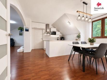 Prodej bytu, 3+kk, 93 m²