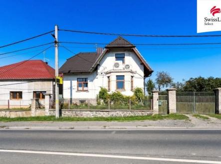 Prodej domu/vily, 164 m²