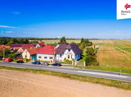 Prodej domu/vily, 164 m²