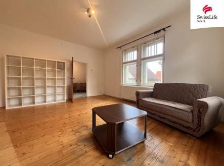 Pronájem bytu, 2+1, 62 m²