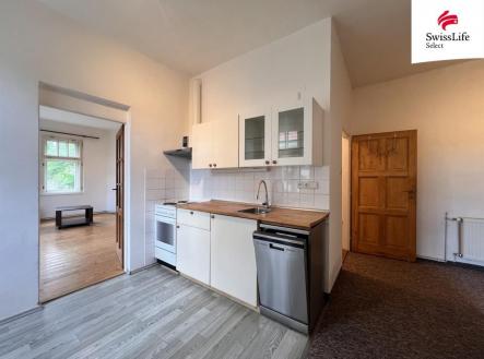 Pronájem bytu, 2+1, 62 m²