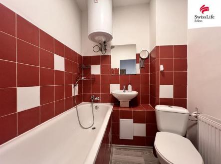 Pronájem bytu, 2+1, 62 m²