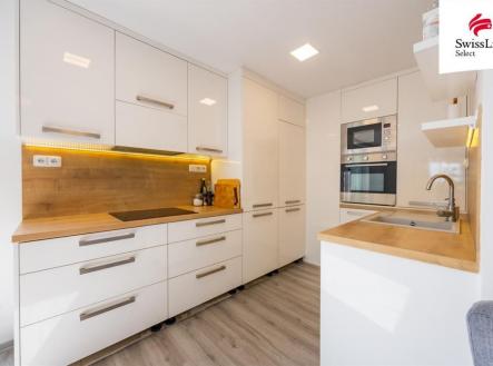 Pronájem bytu, 2+kk, 51 m²