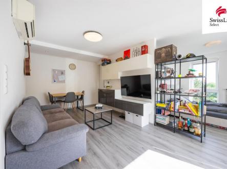 Pronájem bytu, 2+kk, 51 m²