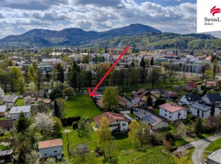 Prodej pozemku pro bydlení, 1 180 m²