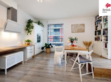 Prodej bytu, 3+kk, 68 m²
