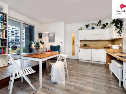 Prodej bytu, 3+kk, 68 m²