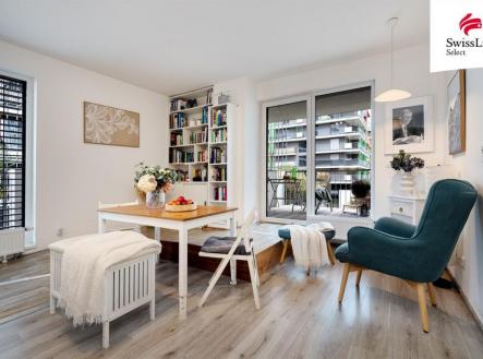 Prodej bytu, 3+kk, 68 m²
