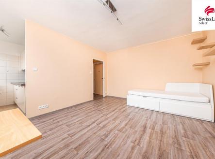 Prodej bytu, 1+kk, 26 m²