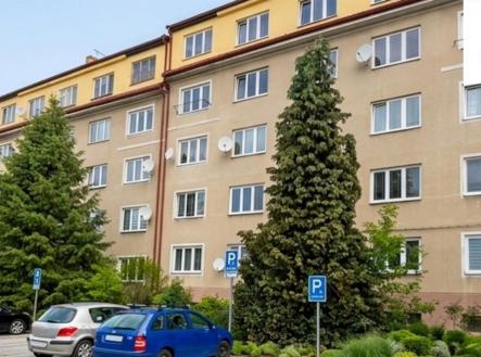Pronájem bytu, 2+1, 54 m²