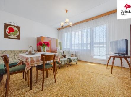 Prodej bytu, 3+1, 72 m²