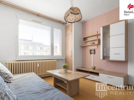 Pronájem bytu, 2+kk, 42 m²