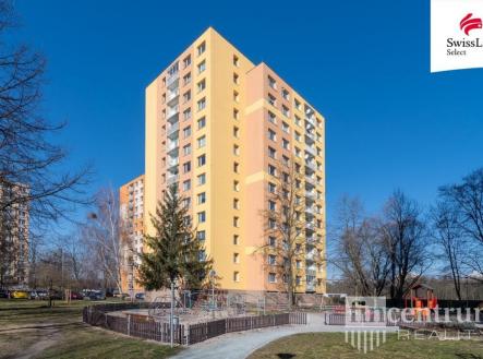 Pronájem bytu, 2+kk, 42 m²