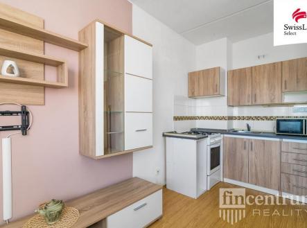 Pronájem bytu, 2+kk, 42 m²