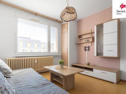 Pronájem bytu, 2+kk, 42 m²