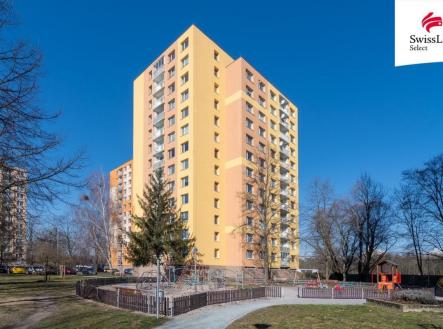 Pronájem bytu, 2+kk, 42 m²