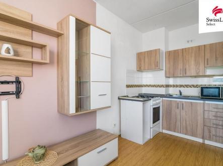 Pronájem bytu, 2+kk, 42 m²