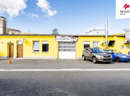 Pronájem výrobní prostory, 100 m²