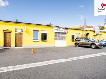 Pronájem výrobní prostory, 100 m²