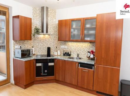Pronájem bytu, 2+kk, 51 m²