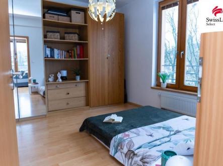 Pronájem bytu, 2+kk, 51 m²