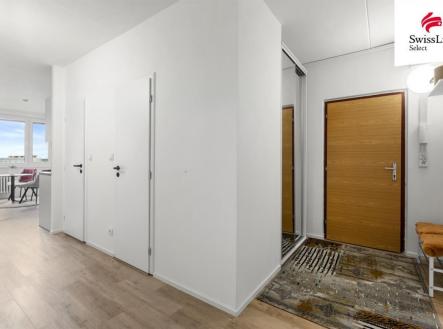 Prodej bytu, 3+kk, 76 m²