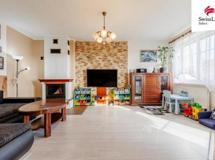 Pronájem bytu, 3+1, 98 m²