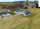 Prodej pozemku pro bydlení, 780 m²