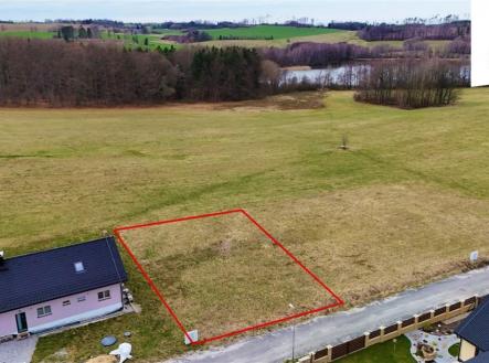 Prodej pozemku pro bydlení, 780 m²