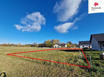 Prodej pozemku pro bydlení, 780 m²