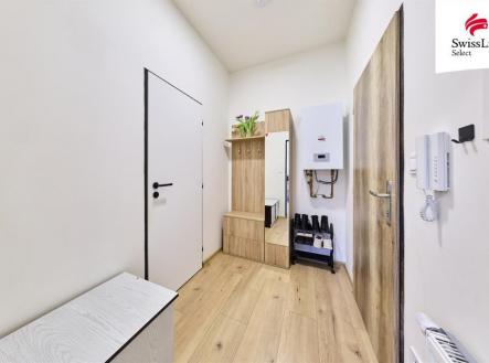 Pronájem bytu, 1+1, 43 m²