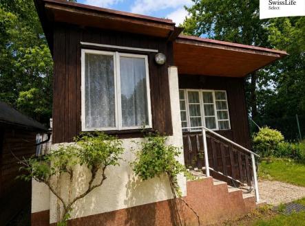 Prodej chaty/rekreačního objektu, 13 m²