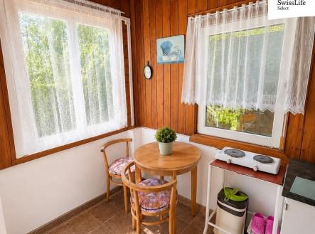 Prodej chaty/rekreačního objektu, 13 m²