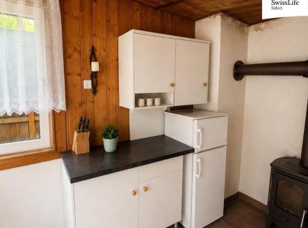Prodej chaty/rekreačního objektu, 13 m²