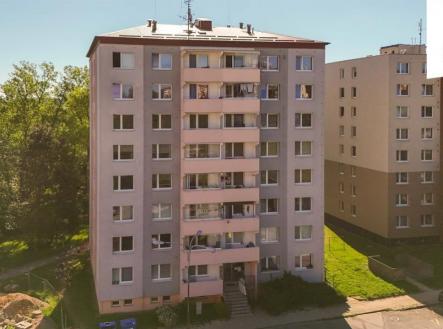 Prodej bytu, 1+kk, 30 m²
