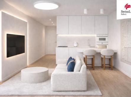 Prodej bytu, 1+kk, 30 m²