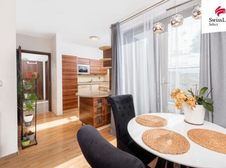 Prodej bytu, 2+kk, 57 m²