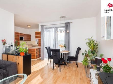 Prodej bytu, 2+kk, 57 m²