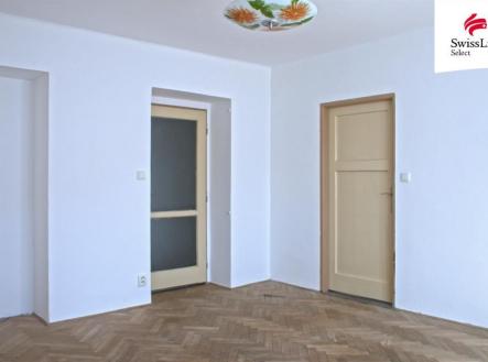 Pronájem bytu, 2+1, 54 m²