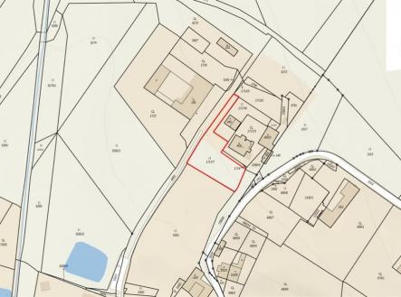 Prodej pozemku pro bydlení, 1 212 m²