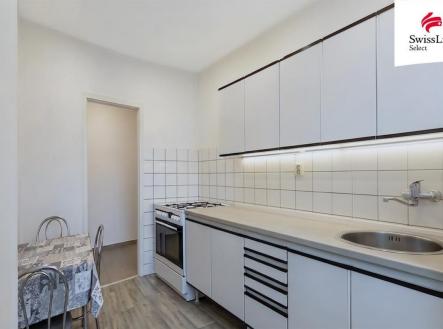 Prodej bytu, 2+1, 53 m²